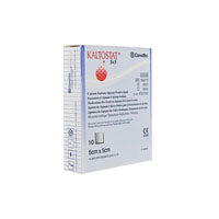 Convatec CON168210 KALTOSTAT Alginate Calcium-Sodium Dressing, Square