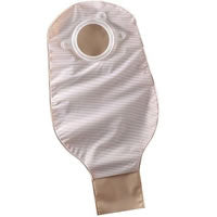 Convatec CON401500 SUR-FIT Natura Ostomy Pouch, Two-Piece, Drainable, Opaque, Two Sided Comfort Panel, 10 per Box