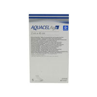 Convatec CON413570 AQUACEL Ag+ Ribbon Wound Dressing