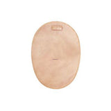 Natura Ostomy Pouch, Closed End, 2-Sided Comfort Panel, Filter, L8", Tan