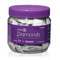 Diamonds Gelling and Odor Control Sachets