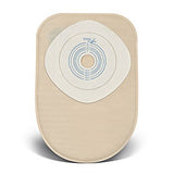 ConvaTec 175769 Active Life Solid Stomahesive 1-Piece Closed Pouch, With Filter, Opaque, Pre-Cut 25mm (1"), 8" Length - Owl Medical Supplies