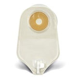 ConvaTec 650828 Active Life 1-Piece Urostomy Pouch, Pre-Cut, Durahesive, Accuseal Tap With Valve, With 1-Sided Comfort Panel Transparent 19mm (3/4") Stoma Opening - Owl Medical Supplies