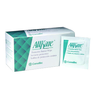 ConvaTec 37439 Allkare Protective Barrier Wipe, Square - Owl Medical Supplies