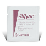 ConvaTec 37443 Allkare Adhesive Remover Wipe, Square - Owl Medical Supplies