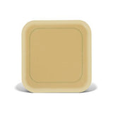 ConvaTec 410510 Duoderm Signal Tapered-Edge CGF (Control Gel Formula) Hydrocolloid Dressing, Oval, Sterile, (4.5" x 7.5") - Owl Medical Supplies
