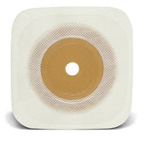 ConvaTec 405479 Esteem Synergy Adhesive Coupling Technology Stomahesive Skin Barrier, Pre-Cut, Stomahesive, With Flexible Tape Collar, With Landing Zone Flange, Small, 35mm (1 3/8") Stoma Ope