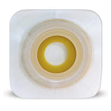 ConvaTec 411657 Esteem Synergy Skin Barrier With ConvaTec Moldable Technology, Stomahesive, Fits Stoma Sizes 13-22mm (1/2" - 7/8"), With Flexible Tape Collar, With Landing Zone Flange White M