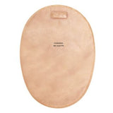ConvaTec 416783 Esteem Synergy + Adhesive Coupling Technology Closed-End Pouch, 8" Pouch With 2-Sided Comfort Panel And Filter Tan Large - Owl Medical Supplies