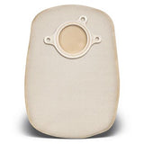 ConvaTec 401523 Natura 2-Piece Closed-End Pouch, Opaque, Size 57mm (2-1/4"), 8" Length - Owl Medical Supplies