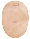 ConvaTec 416400 Natura + Closed-End Pouch, 8" Pouch With 2-Sided Comfort Panel And Filter Tan 32mm (1-1/4") Flange - Owl Medical Supplies