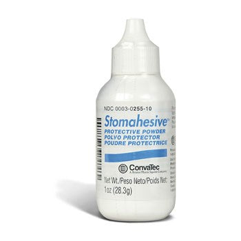 ConvaTec 25510 Stomahesive Protective Powder 1oz Bottle - Owl Medical Supplies