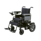 Drive Medical cpn16fba Cirrus Plus EC Folding Power Wheelchair, 16" Seat - Owl Medical Supplies