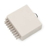 Curbell Medical CRBAD185 Call Cord Conversion Adaptor: Dukane ProCare 4000, 6000, System 2070, Ascom/GE Telligence
