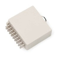 Curbell Medical CRBAD185 Call Cord Conversion Adaptor: Dukane ProCare 4000, 6000, System 2070, Ascom/GE Telligence