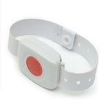 Wireless Wrist Safety Sensor