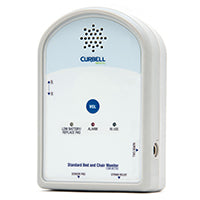 Curbell Medical CRBCSMBC100 Standard Bed and Chair Alarm Monitor