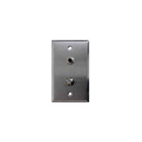 Curbell Medical CRBWPA-0152 Wall Plate (WPA-0152)