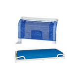 Healthline Medical Products CS400FABB Mesh Back