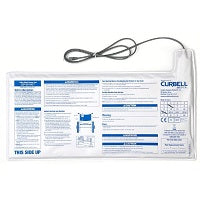 Curbell Medical CSP-B18MO-TW10 Bed Sensor Pad, 1.5 Year Lifespan