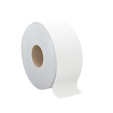 TOILET PAPER JUMBO ENVIRO 12/1/1000FT/2 WHITE 1EA