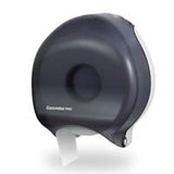The Cascades PRO Universal Toilet Paper Dispenser, Jumbo, Single Roll, 9"