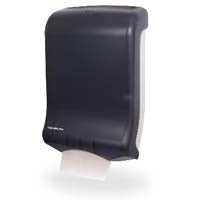 Cascades CWOODH39 Cascades PRO Universal Multifold/C-Fold Hand Towel Dispenser