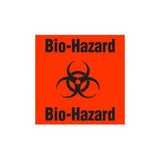 Briggs Healthcare D-L-3035 Biohazard Contamination Alert Label