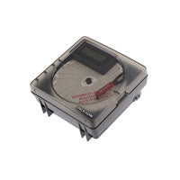 Dickson D-C181 Temperature Chart Recorder, 7-Day, OD 4"