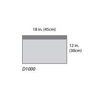 Drape Towel, Sterile, D1000