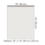 Cardinal Health D1010 Drape Towel, Sterile, D1010