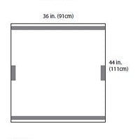 Cardinal Health D1012 Fluoroscope Cover