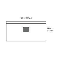 Cardinal Health Patient Isolation Drape - D1014