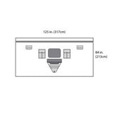 Patient Isolation Drape, Sterile, D1017N