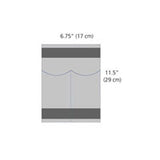 Instrument Pouch, Sterile, D1018