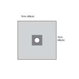 Aperture Drape, Sterile, D1020