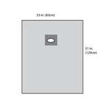 Aperture Drape, Sterile, D1030