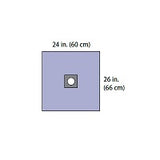 Cardinal Health D1092 Minor Procedure Drape, Sterile, D1092