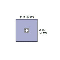 Cardinal Health D1092 Minor Procedure Drape, Sterile, D1092