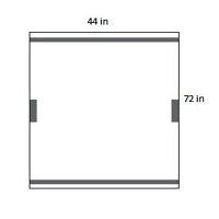 Cardinal Health D2008A Equipment Cover