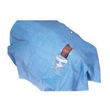 Cardinal Health Strabismus Drape - D2043