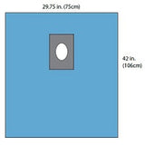 Special Procedure Drape, D2224