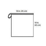 Cardinal Health Sterile Isolation Bag, for Surgical Drape, 18 x 18IN