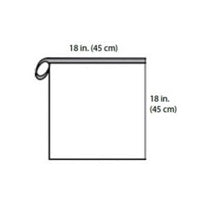 Cardinal Health Sterile Isolation Bag, for Surgical Drape, 18 x 18IN