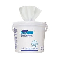 Diversey Care DC-5768748 Diversey Cleaning Wipe, W10.5" x L12" White