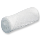 Derma Sciences 75102 Duform Synthetic Conforming Bandage, Knitted - Non-Sterile 2" x 4.1 Yards, Stretched - Owl Medical Supplies