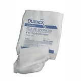 Derma Sciences 99208 Ducare Gauze Sponges Non-Sterile 2" x 2", 8-Ply - Owl Medical Supplies