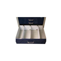 Front and Back Divider System, H6"