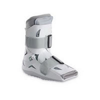 DJO Canada DJ01A-M Aircast Short Pneumatic Walker Walking Boot