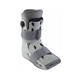DJO Canada DJ01ES-L Aircast AirSelect Walking Boot, Short